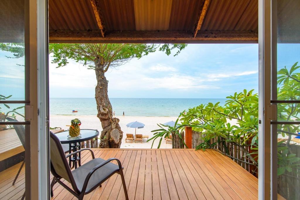 Veranda Lodge Hua Hin Exterior foto