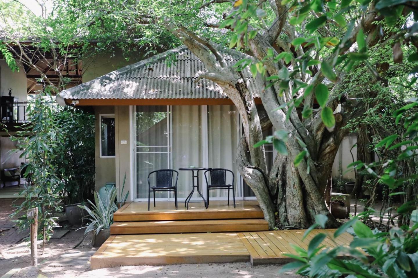 Veranda Lodge HHQ Exterior foto